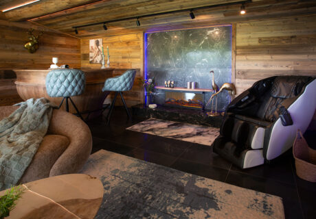 Chalet Deluxe
