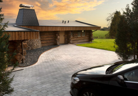 Chalet Deluxe
