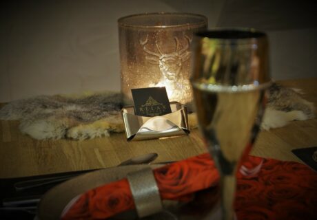 Old Chalet Suite