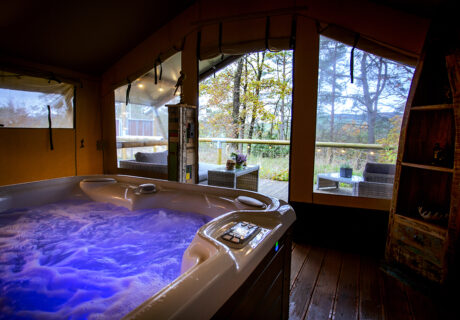 Hatari Lodge