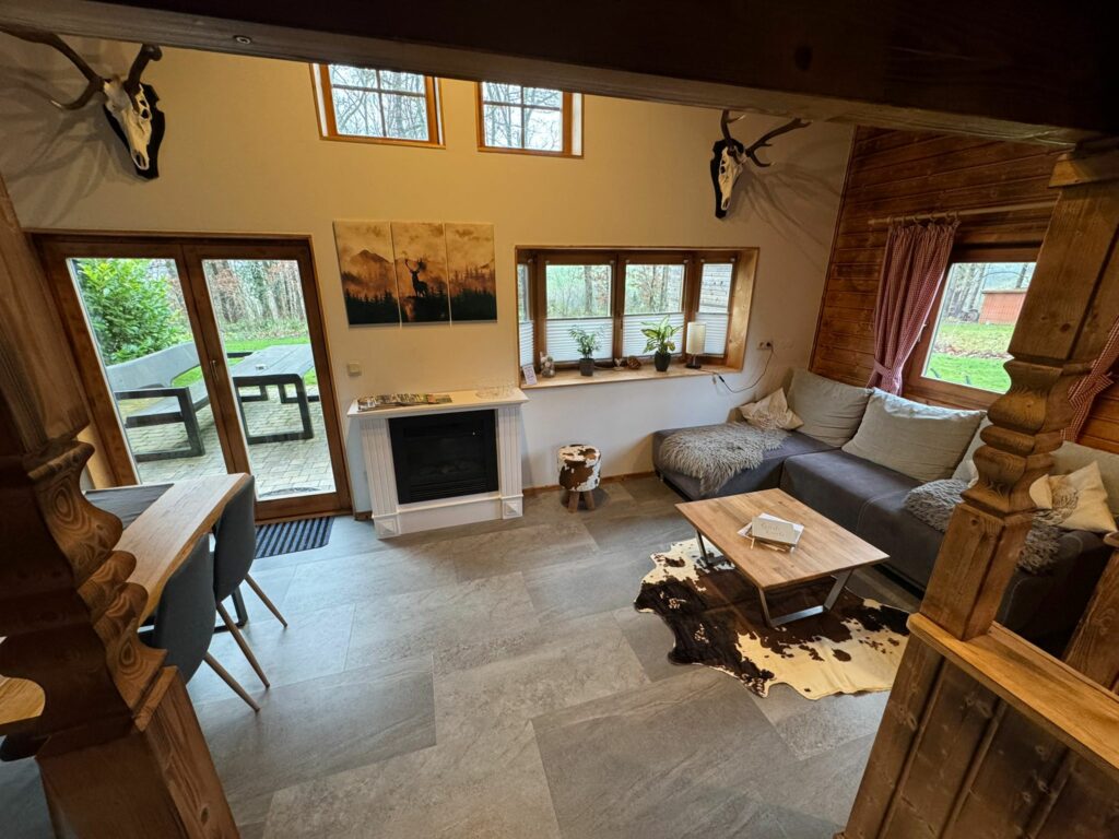 Nieuw: Eifel Chalet