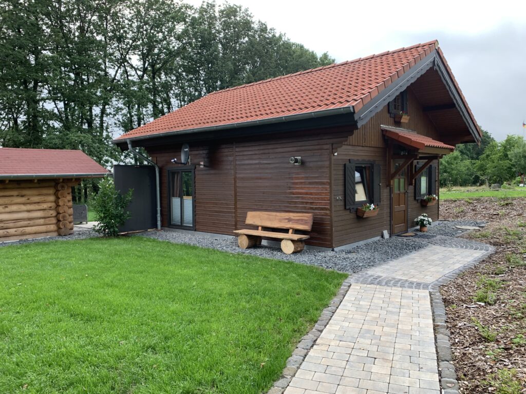 Nieuw: Eifel Chalet