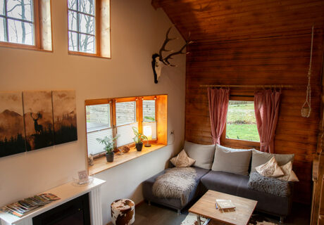 Eifel Chalet