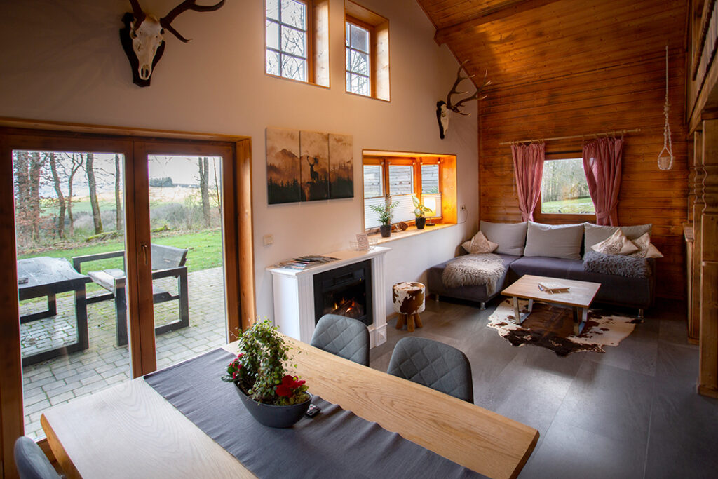 Eifel Chalet