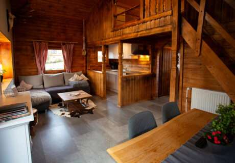 Eifel Chalet
