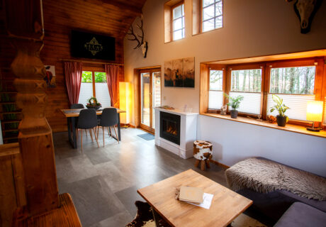 Eifel Chalet