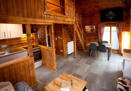 Eifel Chalet