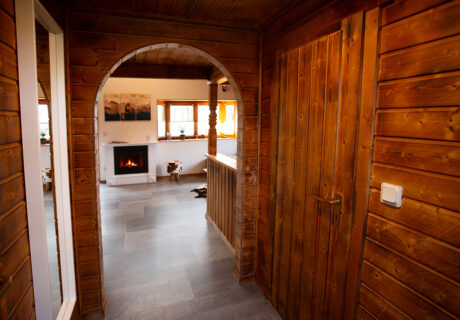 Eifel Chalet