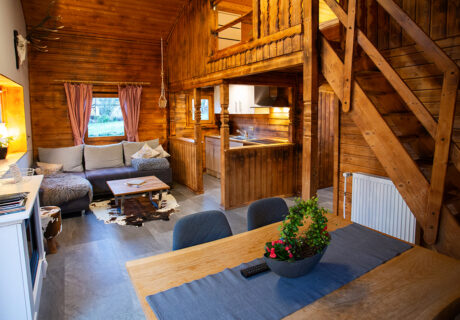 Eifel Chalet
