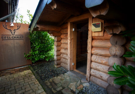 Eifel Chalet
