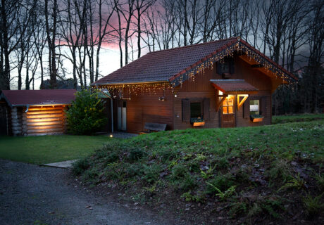 Eifel Chalet