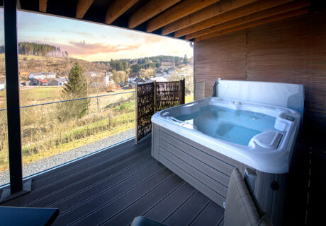 Bluestone Chalet