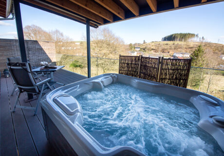 Bluestone Chalet
