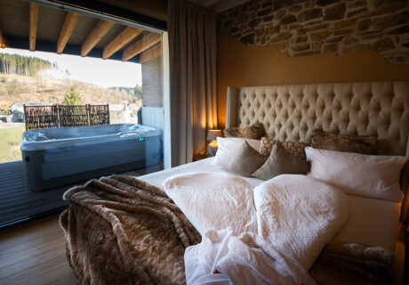 Bluestone Chalet