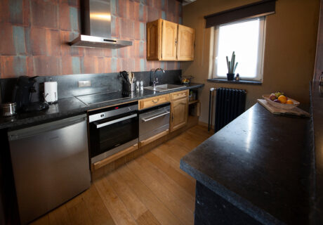 Bluestone Chalet