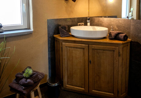 Bluestone Chalet