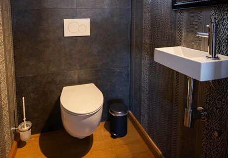 Bluestone Chalet