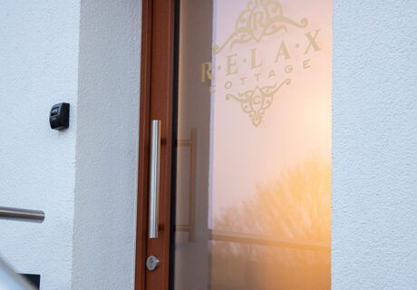 Bluestone Chalet