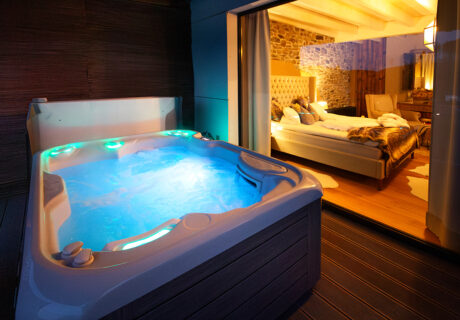Bluestone Chalet
