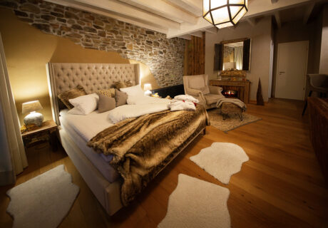 Bluestone Chalet