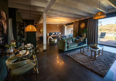 Golden Eye Suite
