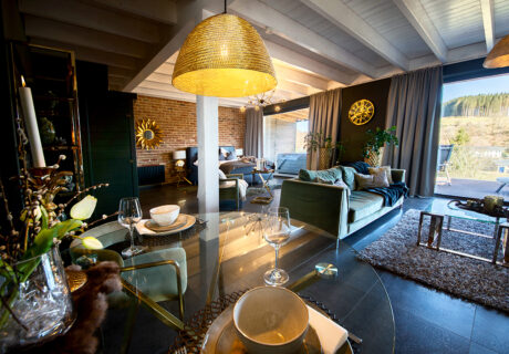 Golden Eye Suite
