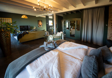 Golden Eye Suite
