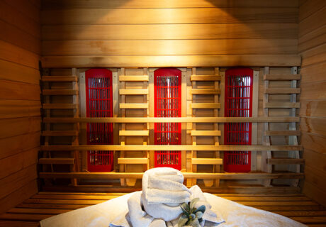 Golden Eye Suite