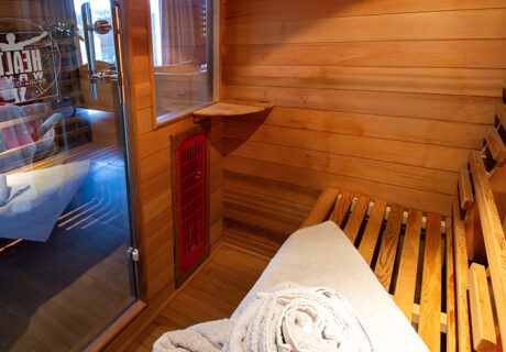 Golden Eye Suite