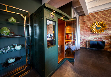 Golden Eye Suite