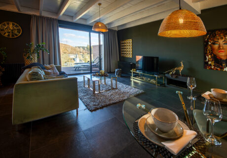 Golden Eye Suite