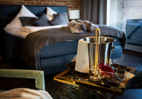 Golden Eye Suite