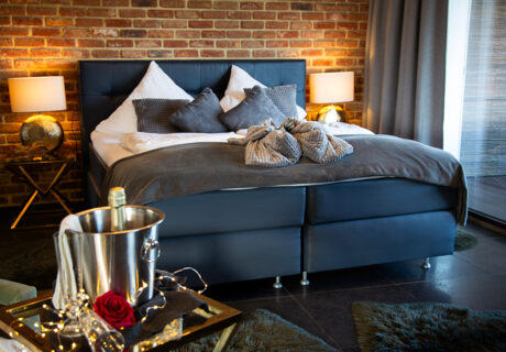 Golden Eye Suite