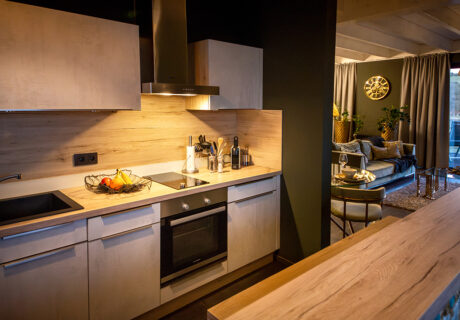 Golden Eye Suite
