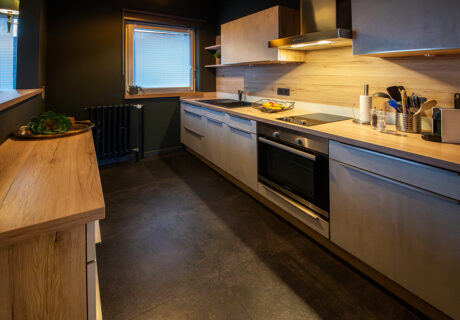 Golden Eye Suite