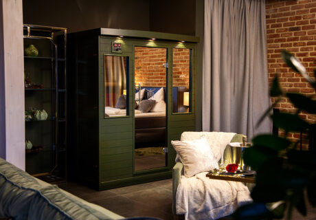 Golden Eye Suite