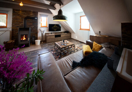Old Chalet Suite