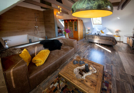 Old Chalet Suite