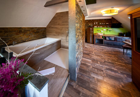 Old Chalet Suite