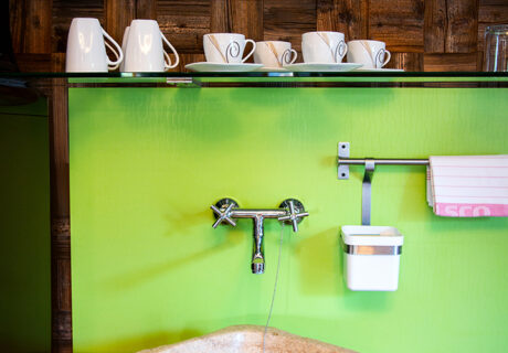 Old Chalet Suite