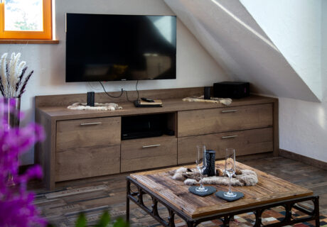 Old Chalet Suite