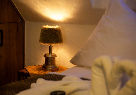 Old Chalet Suite