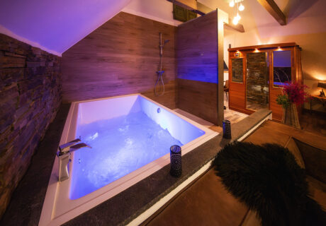 Old Chalet Suite