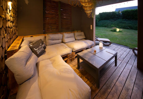 Old Chalet Suite