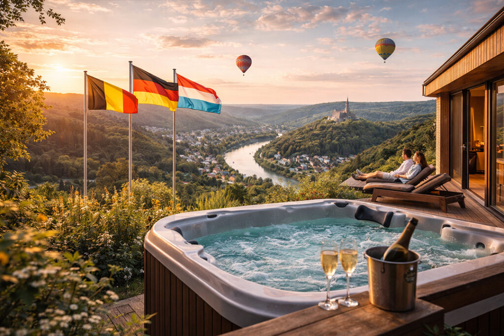 Urlaub im Dreiländereck – Belgien, Eifel & Luxemburg erleben