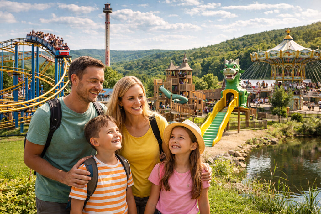 Eifelpark Gondorf – Familienerlebnis & entspannte Auszeit im Relax-Cottage