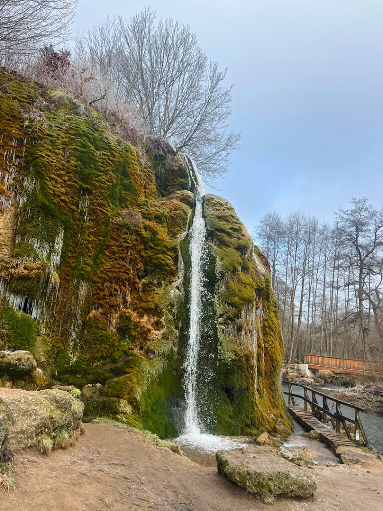 Die Nohner Wasserfälle – Naturerlebnis & Ruhe in der Eifel ganz nah bei Relax-Cottage