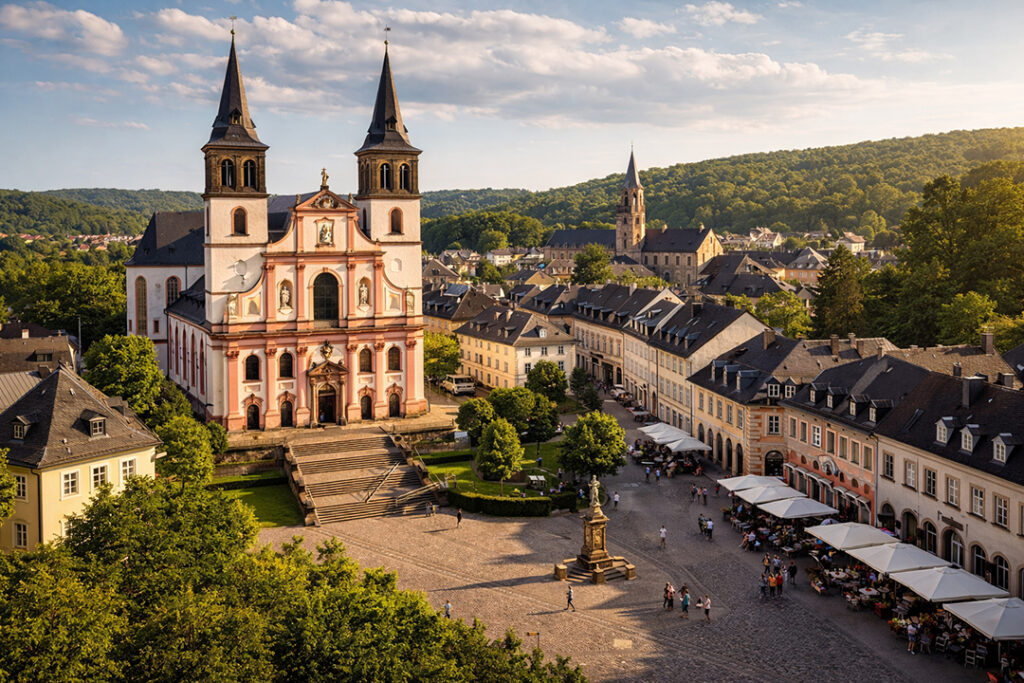 Ein Ausflug nach Prüm – Geschichte, Ruhe & Natur