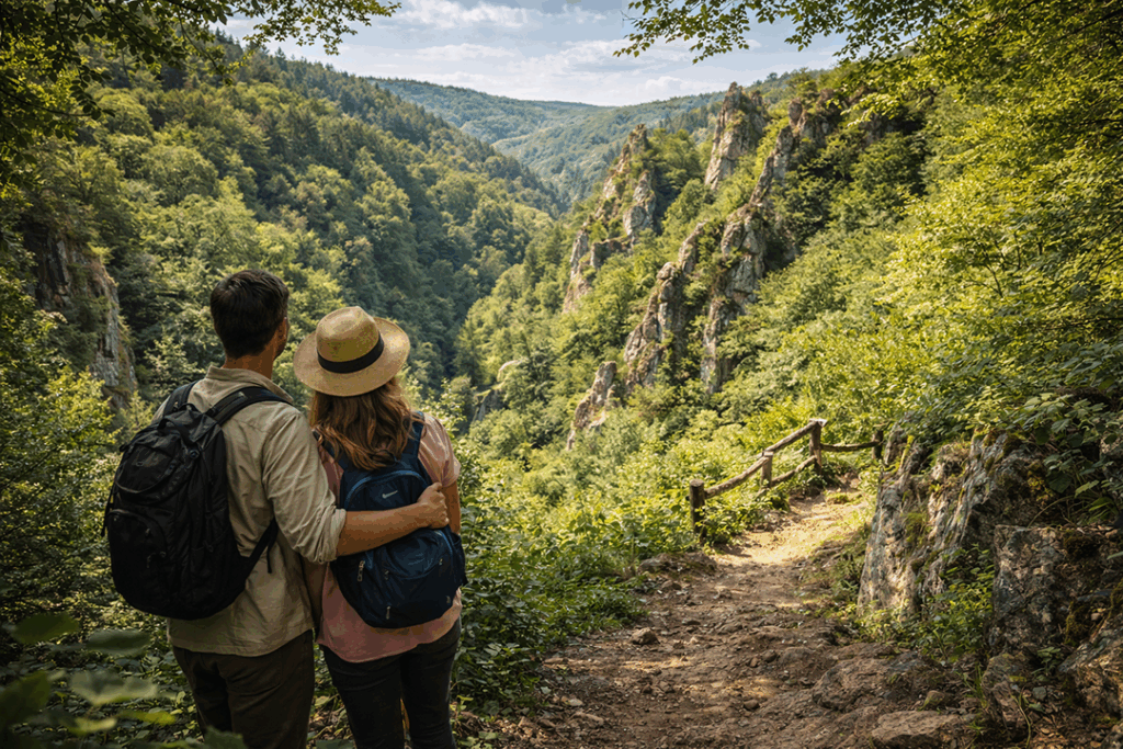 Die Schönecker Schweiz – Naturidylle & Ruhe ganz nah bei Relax-Cottage
