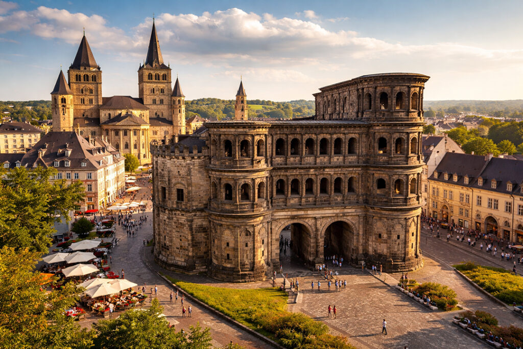 Une excursion à Trèves – Histoire, culture & art de vivre près de Relax-Cottage